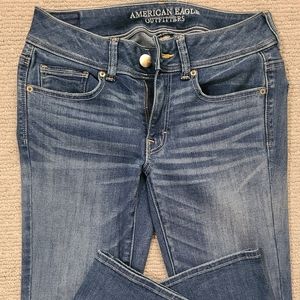 American Eagle Outfitters Women's Boot Cut Jeans